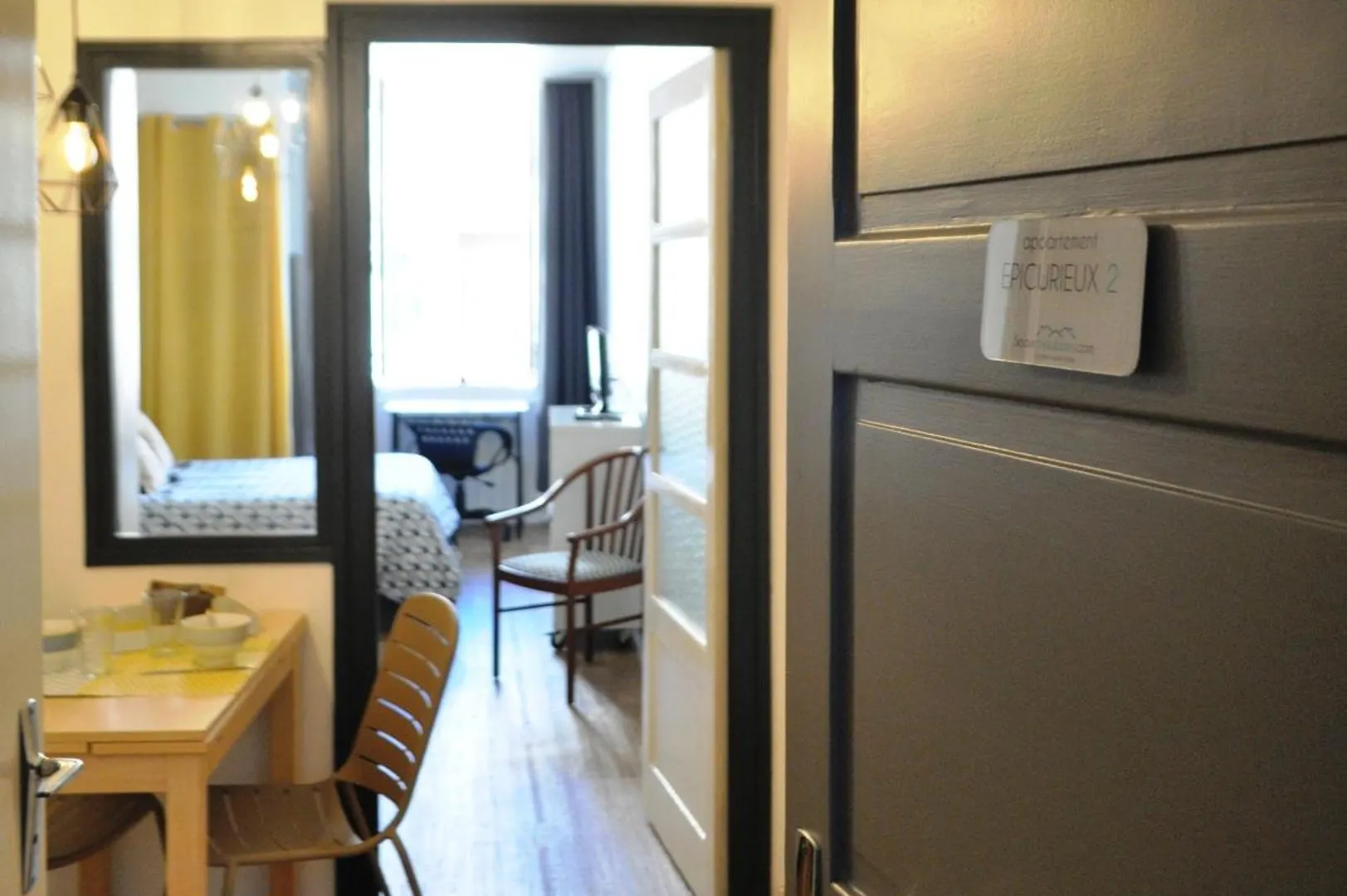Appartements Epicurieux Hyper Centre Ville, Calme - Sejouraixlesbains Aix-les-Bains 0*,  Francja
