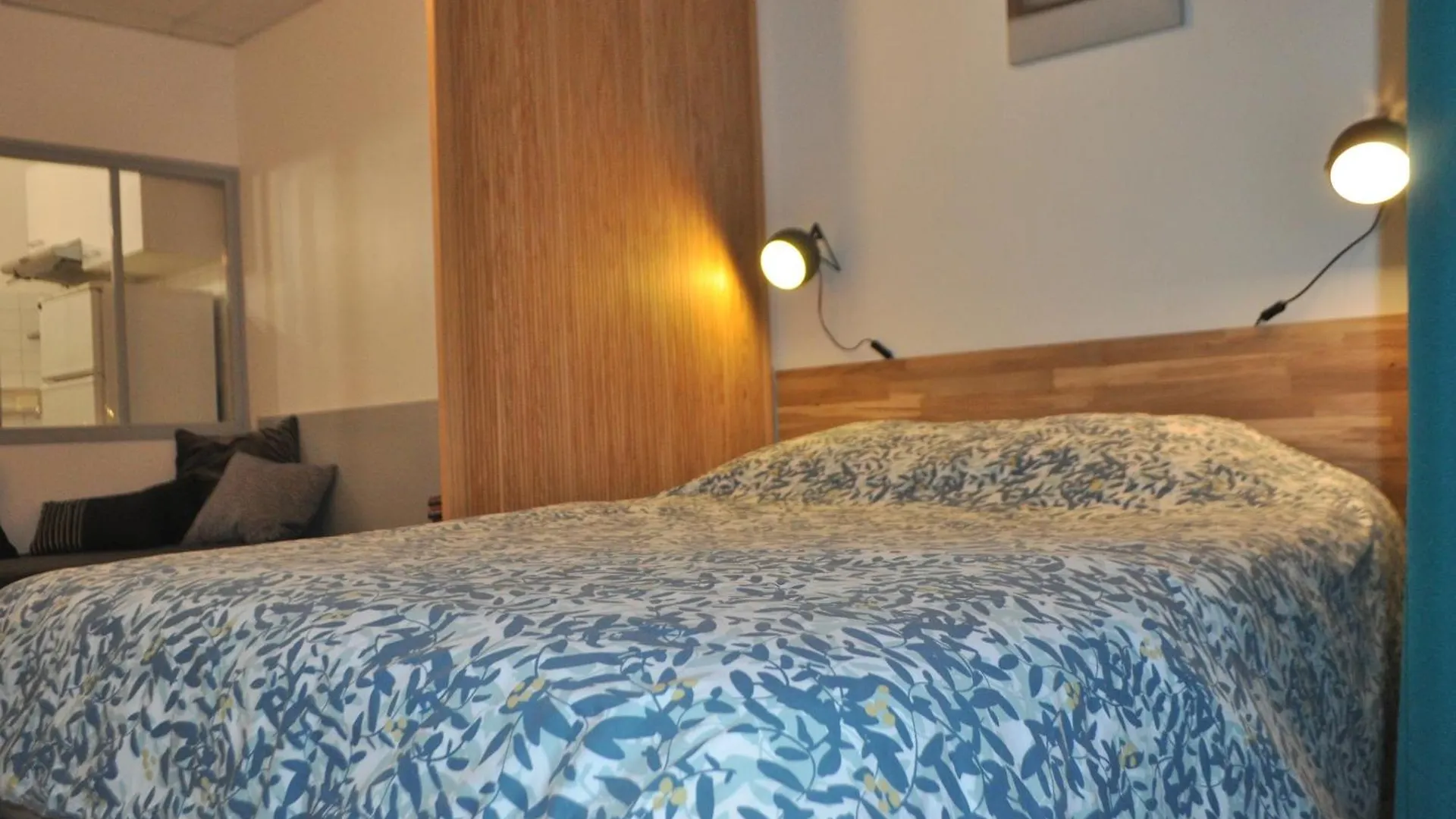 Appartements Epicurieux Hyper Centre Ville, Calme - Sejouraixlesbains Aix-les-Bains Apartment